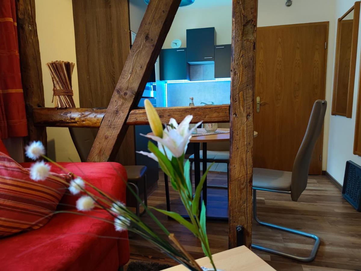 Zur Alten Post Inkl Meinecardplus Apartment